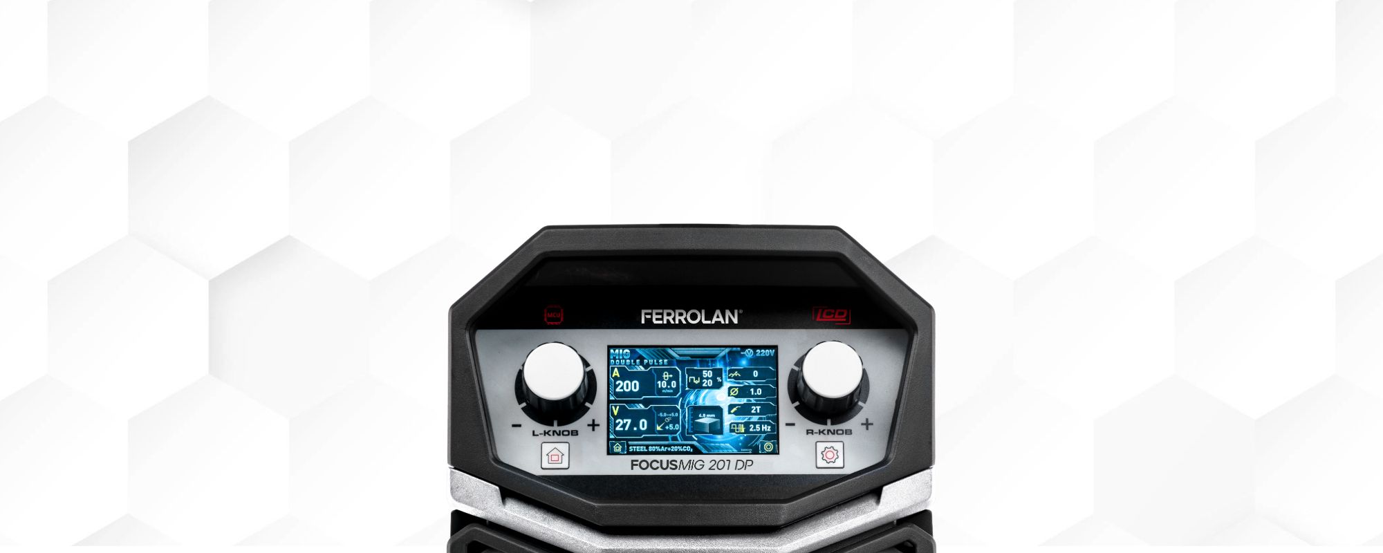 FOCUSMIG 201DP